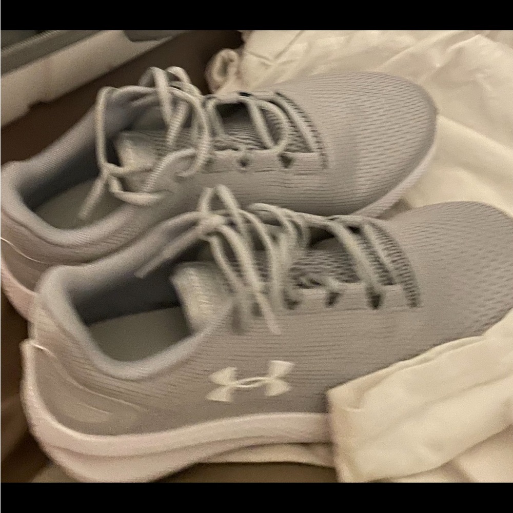UA shoes